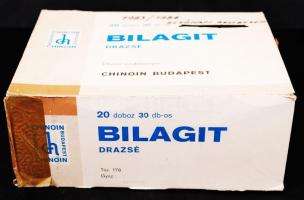 Aquincumi akt, kézzel festett, jelzett, hibátlan, m:13 cm