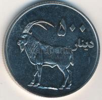 Kurdisztán 2006. 500D T:1-
Kurdistan 2006. 500 Dinars C:AU