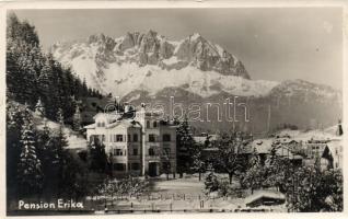 Kitzbühel, Pension Erika