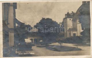 Tobelbad, Lese Saal, spa (fa)