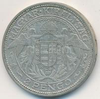 1929. 2P Ag "Madonna" T:3
Unger: 1511., Adamo P7