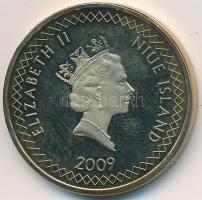 Niue 2009. 1$ "Kardhal" T:1
Niue 2009. 1 Dollar "Swordfish" C:UNC