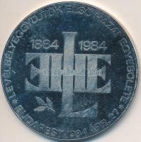 1984. "Levélbélyeggyűjtők Első Hazai Egyesülete 1984. ápr. 27. / Magyar Bélyeggyűjtők Országos ...