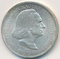 1936. 2P Ag &quot;Liszt&quot; T:2 &lt;br/&gt;Adamo P7.3