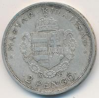 1935. 2P Ag &quot;Rákóczi&quot; T:2- &lt;br/&gt;Adamo P7.2