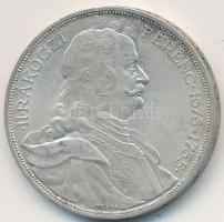 1935. 2P Ag "Rákóczi" T:2-
Adamo P7.2