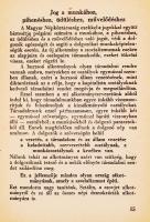 1949 A dolgozó nép alkotmánya (A Magyar Népköztársaság Alkotmánya), 64p