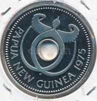 Pápua Új-Guinea 1975. 1K T:PP
Papua New Guinea 1975. 1 Kina C:PP