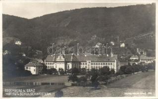 Graz, Eggenberg; Institut d. Schulschwestern / Institute