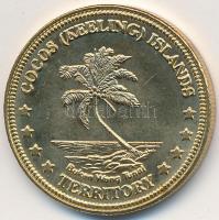 Kókusz (Keeling)- szigetek 2004. 1$ T:1-
Cocos (Keeling) Islands 2004. 1 Dollar C:AU