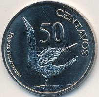 Galapagos-szigetek 2008. 50c T:1-/2
Galapagos Islands 2008. 50 Centavos C:AU/XF