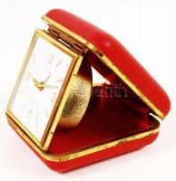 Európa márkájú útióra, két köves, 7×8 cm