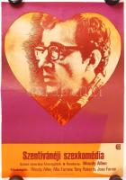 cca 1985 6 db művészeti és filmplakát