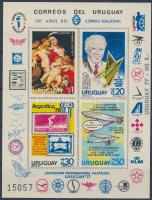 Football World Cup, Rubens, Nobel Prize, Lindbergh flight set in imperforated block form, Labdarúgó VB, Rubens, Nobel-díj, Lindbergh repülés sor vágott blokk formában