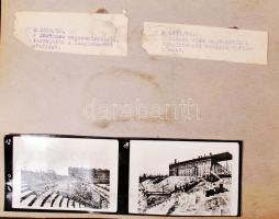 cca 1960 Az MTK története képekben, magyarázó szövegekkel