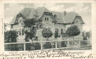 17 db háború előtti, magyar városképes lap / 17 pre-1945 Hungarian town-view postcards