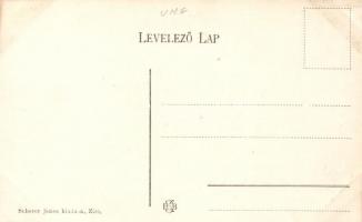 Zirc, Apátsági templom; Scherer János kiadása