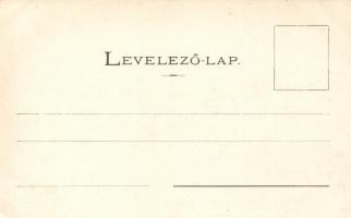 Veszprém, Irgalmas nővérek intézete; Pósa Endre kiadása