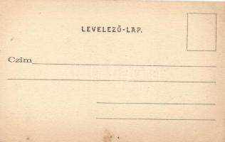 Veszprém, Polgári és kereskedelmi iskola; Pósa Endre kiadása