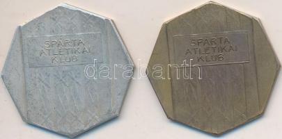 Berán Lajos (1882-1943) / Scheid. G.A. (Ezüstárú és Éremgyár) DN "Spártai Atlétikai Klub" ...