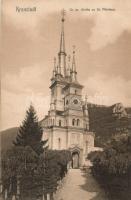 Brassó, Kronstadt; church of St. Nicholas