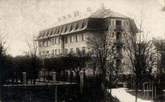 Balatonfüred, Balaton szövetség üdülője, photo (EK)