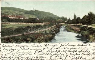 Kőszeg, Róth Jenő kiadása