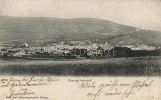 Kőszeg, Róth Jenő kiadása (EK)