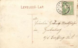 Kőszeg, Róth Jenő kiadása (EK)