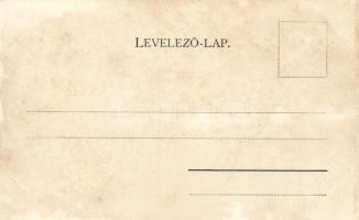 Keszthely, Fürdőtelep, Mérei Ignác kiadása