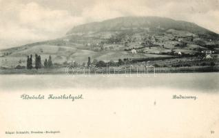 Badacsony, Edgar Schmidt