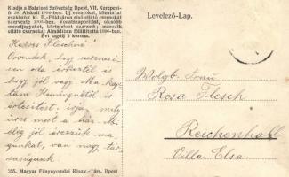 Balatonboglár, Villák