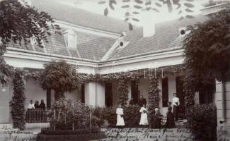 Nagyszécsény, Temesszécsény, kastély / villa, photo