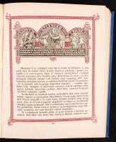 Dr. Révay József: Árpádok virága, Szent Imre herceg. Bp., 1929. Franklin-Társulat, aranyozott vászon...