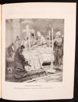 Dr. Révay József: Árpádok virága, Szent Imre herceg. Bp., 1929. Franklin-Társulat, aranyozott vászon...