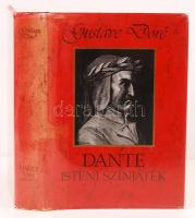 Dante: Isteni színjáték Bp., 1994. Kossuth, műbőr kötésben, műanyag és papír védőborítóval, szép állapotban.