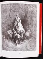 Dante: Isteni színjáték Bp., 1994. Kossuth, műbőr kötésben, műanyag és papír védőborítóval, szép áll...