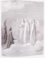 Dante: Isteni színjáték Bp., 1994. Kossuth, műbőr kötésben, műanyag és papír védőborítóval, szép áll...