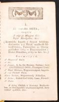 Csokonai Vitéz Mihály: Alkalmatosságra irt versek. Nagy-Váradon, 1805. Máramarosi Gottlieb Antal. VI...