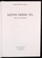 Szinyei Merse Anna: Szinyei Merse Pál élete és művészete. Bp., Corvina, 1990. papír védőborítóval, s...