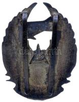 ~1950. "MASZOVLET - A Polgári Légiforgalom Kiváló Munkása" II. fokozata, ezüstözött kitünt...