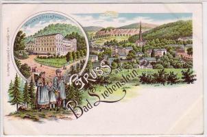 Bad Liebenstein C Litho