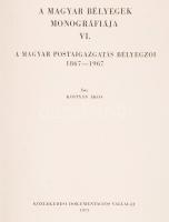 Bélyeg könyvek
3 db Magyar Bélyegek Monográfiája (különböző) + 9 db különböző régi bélyeg árjegyzék ...