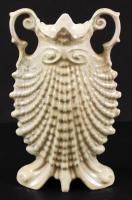 Victoria Austria füles kis váza, matricás, jelzett, hibátlan, m:15 cm