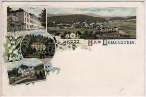 Bad Liebenstein C Litho