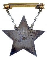 1948. "Magyar Élmunkás" kitüntetés hátoldalon sorszámmal és tokban T:2