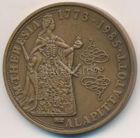 Bognár György (1944-) 1985. "Bizományi Áruház Vállalat - Hazánk felszabadulásának 40. évforduló...