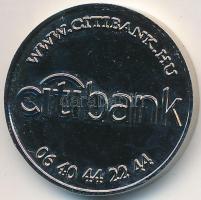 2010. "Citibank 0Ft-os bankszámlák" 0Ft zseton T:1