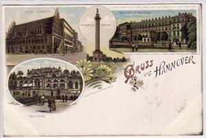 Hannover C Litho (fl)