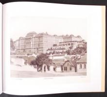 Hauszmann Alajos: A magyar királyi vár. Budapest, 2011, Kossuth Kiadó. Magyar-német-francia nyelven,...